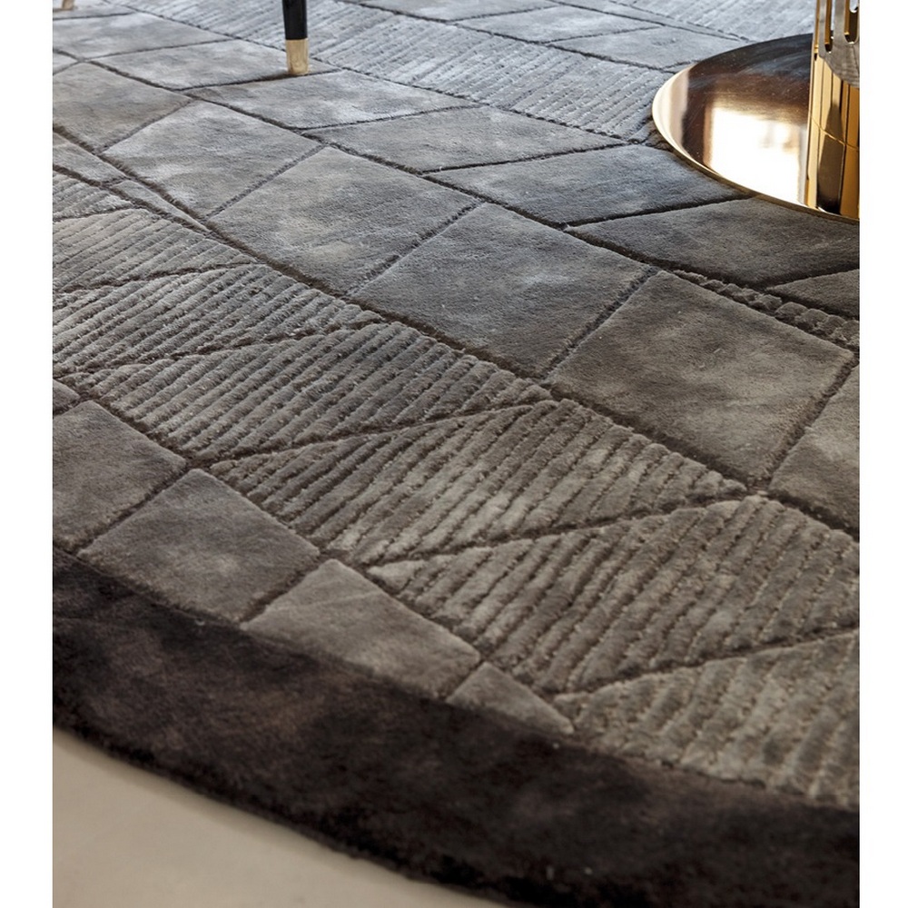 Charisma round carpet 01