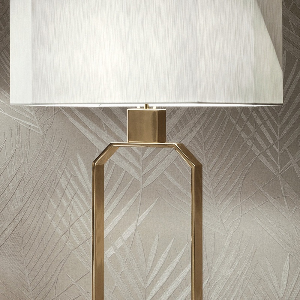 Infinity floor lamp 01