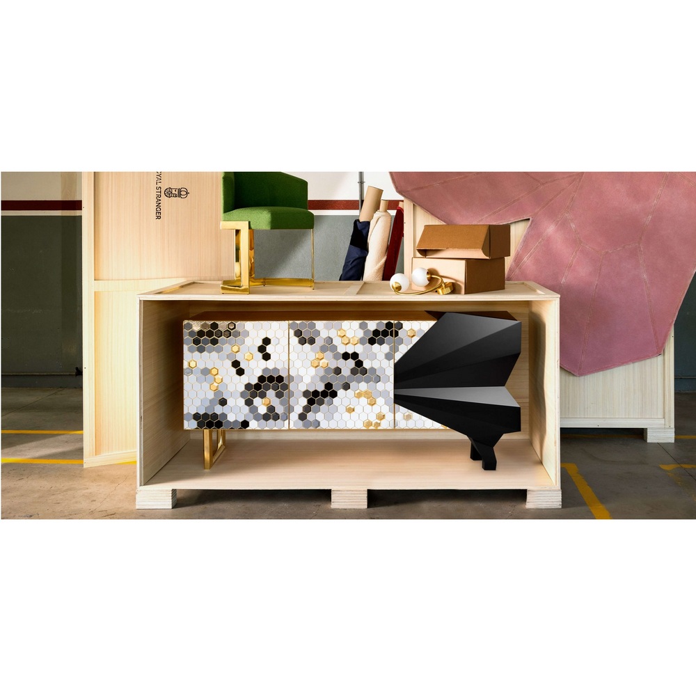 HoneycombSideboard 03