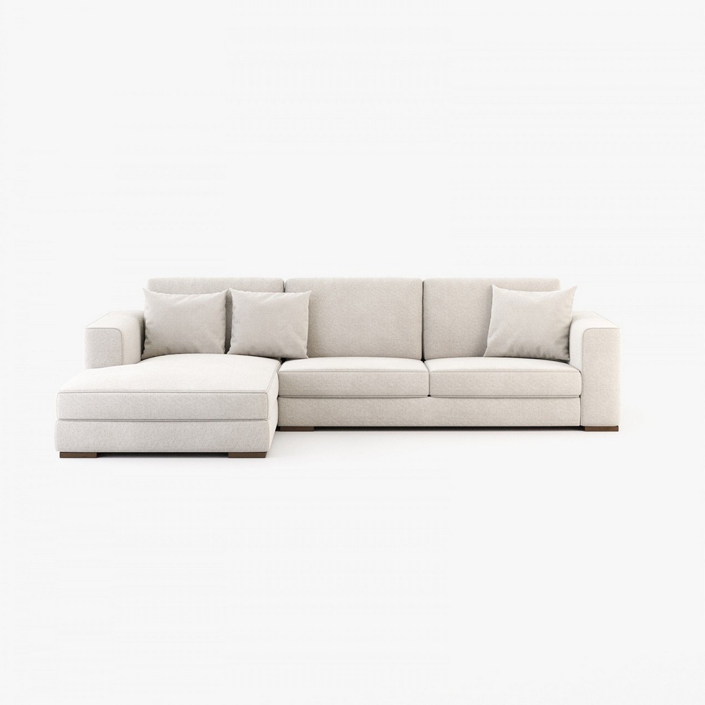 GreySofawithChaiseLongue 01