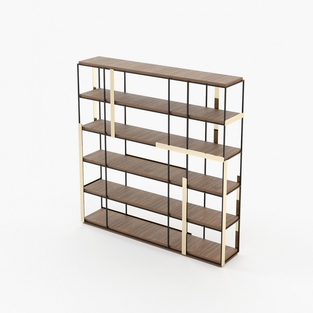 IvesBookshelf 03
