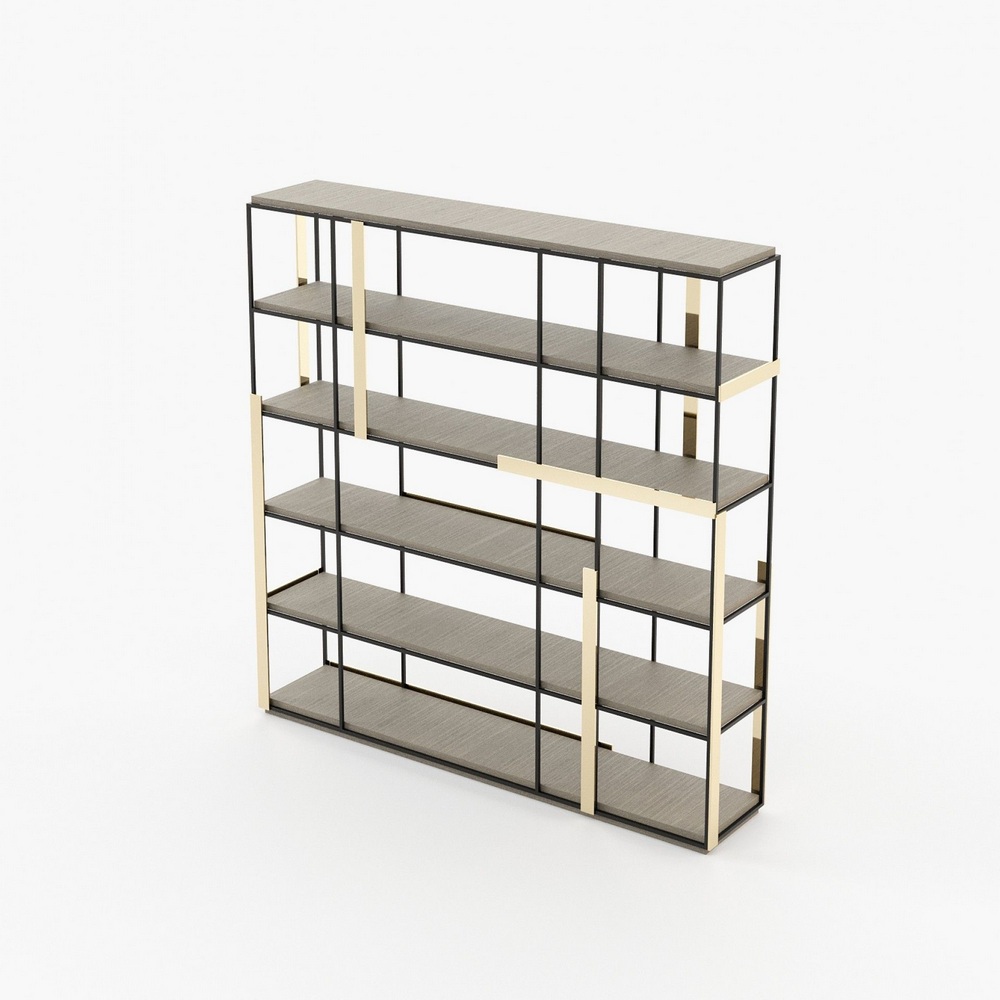 IvesBookshelf 05