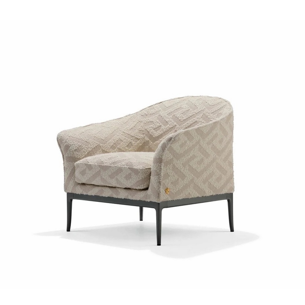 Stiletto armchair 01