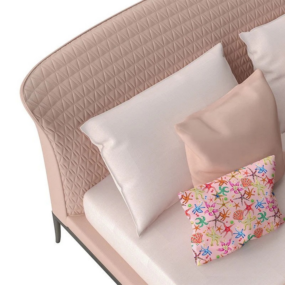 Stiletto bed 01