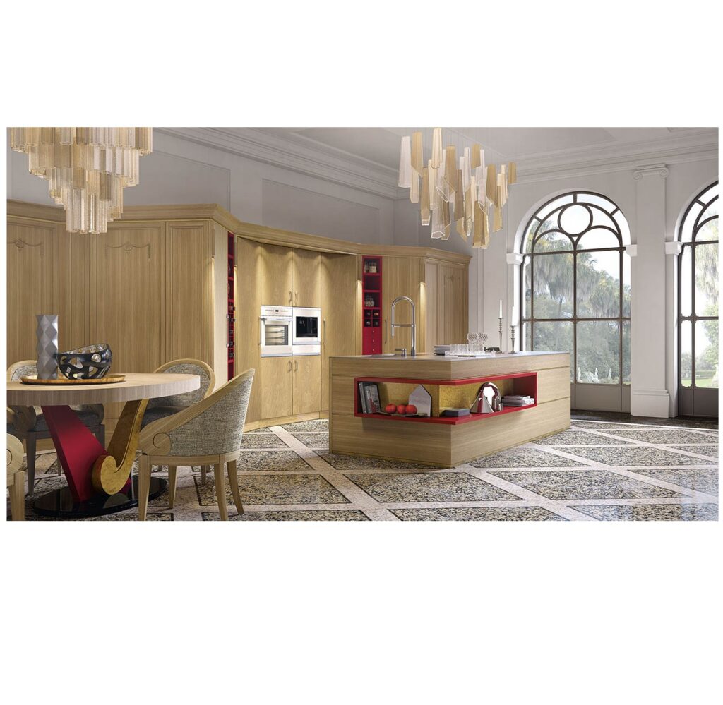 kitchen aria