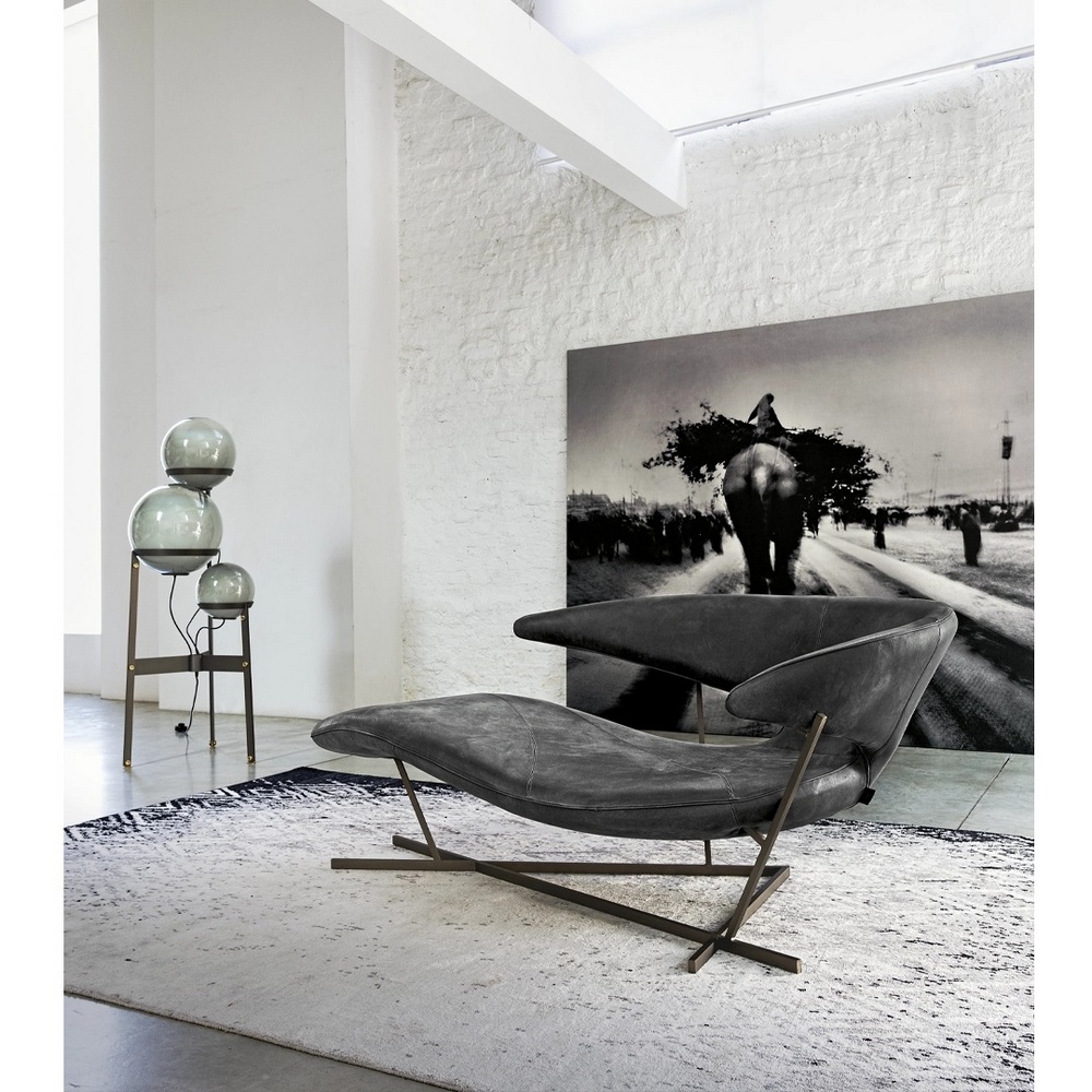 Chaise longue Manta 04