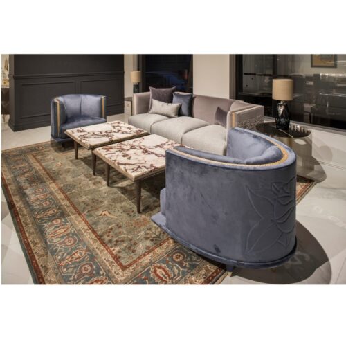 ELLEDUE Ulysse coffee table